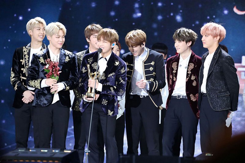 Tiểu sử BTS – Cuốn cẩm nang đầy đủ nhất về 7 thành viên BTS Sự cố khó quên của nhóm BTS