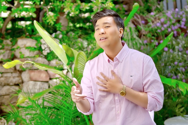 Anh Khang là ai? Tiểu sử, sự nghiệp ca sĩ Anh Khang mới nhất Anh Khang là ai?