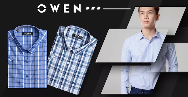 Owen và những bước chuyển mình vĩ đại trong lĩnh vực thời trang