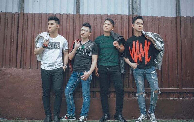 Xuất phát điểm của Ưng Hoàng Phúc là thành viên nhóm 1088