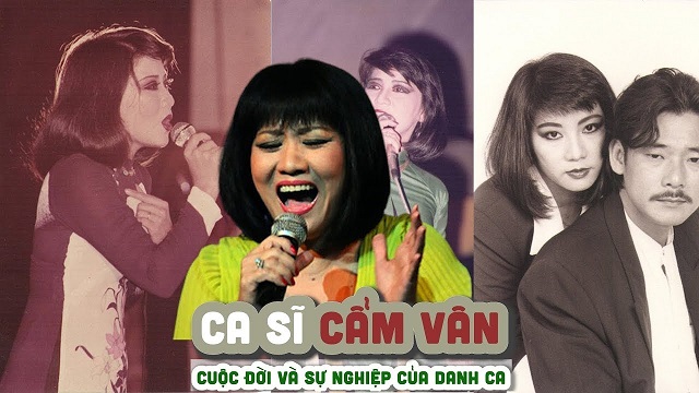 Tiểu sử ca sĩ Cẩm Vân