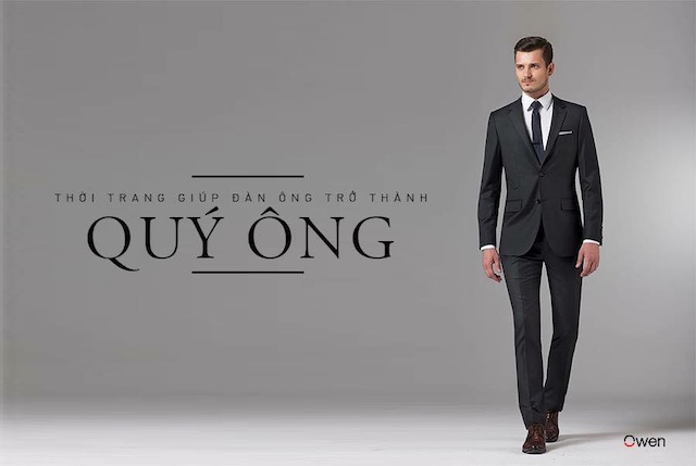Sự xuất hiện của Owen mang đến những thay đổi mới của phái mạnh