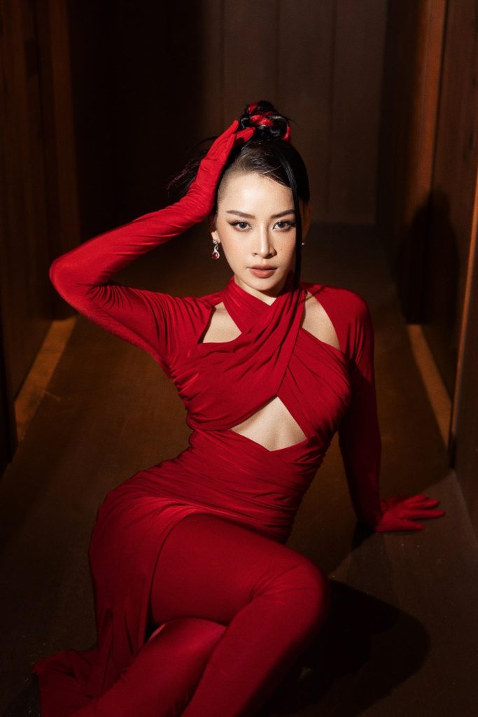 Chi Pu sinh ra và lớn lên tại Hà Nội