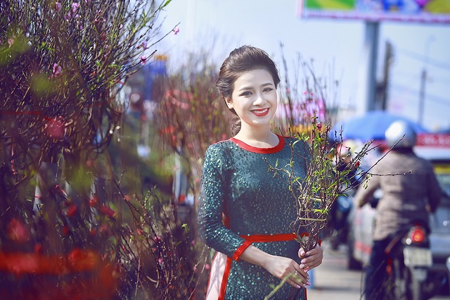 Ca sĩ Dương Hoàng Yến