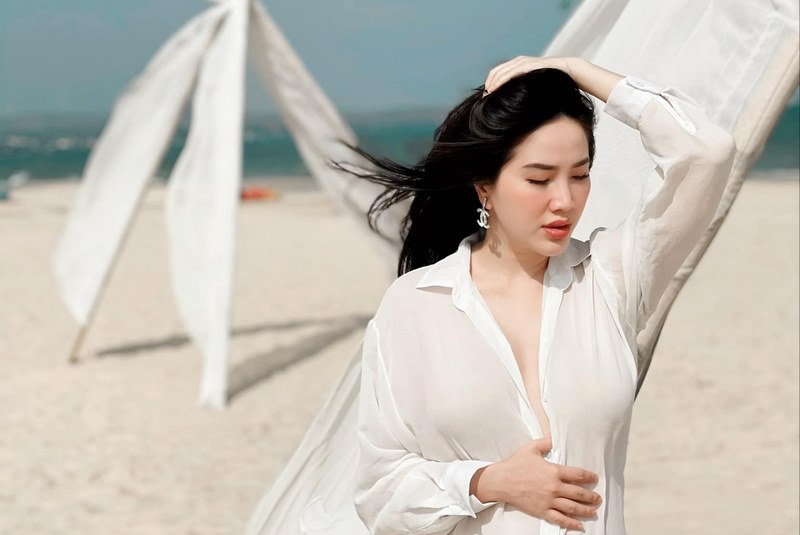 Bảo Thy là ai? Tiểu sử ca sĩ Bảo Thy, sự nghiệp & đời tư Tiểu sử Bảo Thy