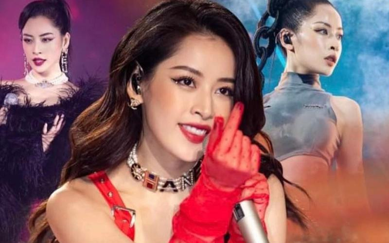 Chi Pu cũng đã có lần gặp sự cố khó quên