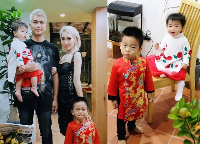 Tình cảm riêng tư, cuộc sống gia đình của nam rapper