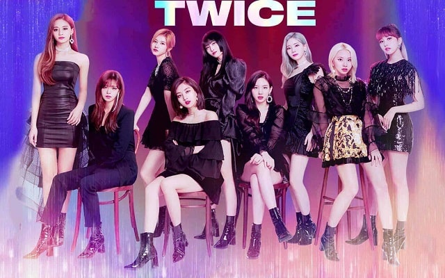 Các thành viên nhóm TWICE thường xuyên vướng vào các tin đồn tình cảm