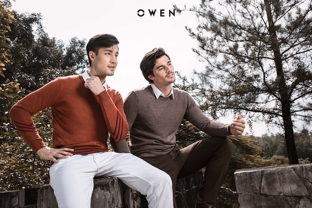 Owen ngày càng khẳng định rõ nét về chất lượng thương hiệu