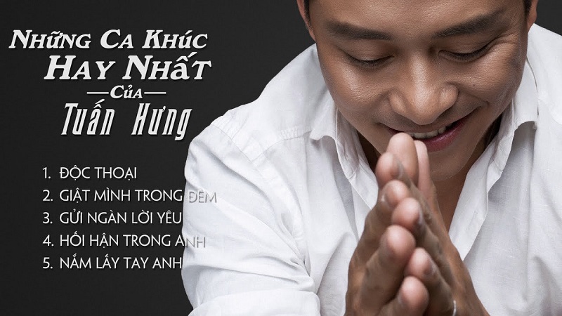Tuấn Hưng là ai? Tiểu sử & sự nghiệp ca sĩ Tuấn Hưng mới nhất Ca sĩ Tuấn Hưng rất nổi tiếng trong làng nhạc Việt