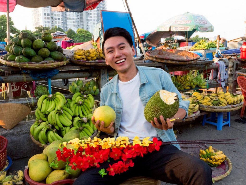 Khoai Lang Thang là ai? Quê ở đâu?