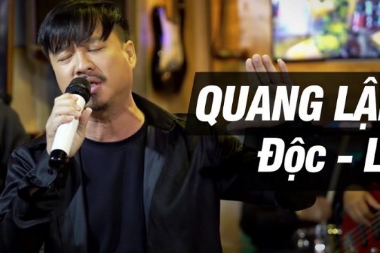 Quang Lập là ai? Tiểu sử & sự nghiệp ca sĩ Quang Lập