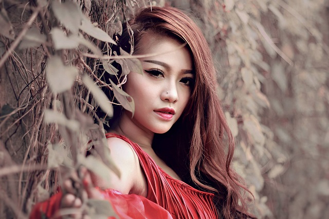 Mia không cao nhưng lại sở hữu tỉ lệ body siêu đẹp, cực cuốn hút