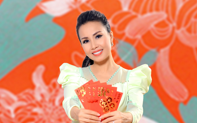 Tiểu sử Cẩm Ly là cô gái sinh năm 1970
