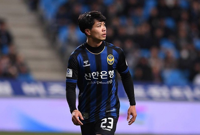 Có cơ hội tham gia Incheon United 2019