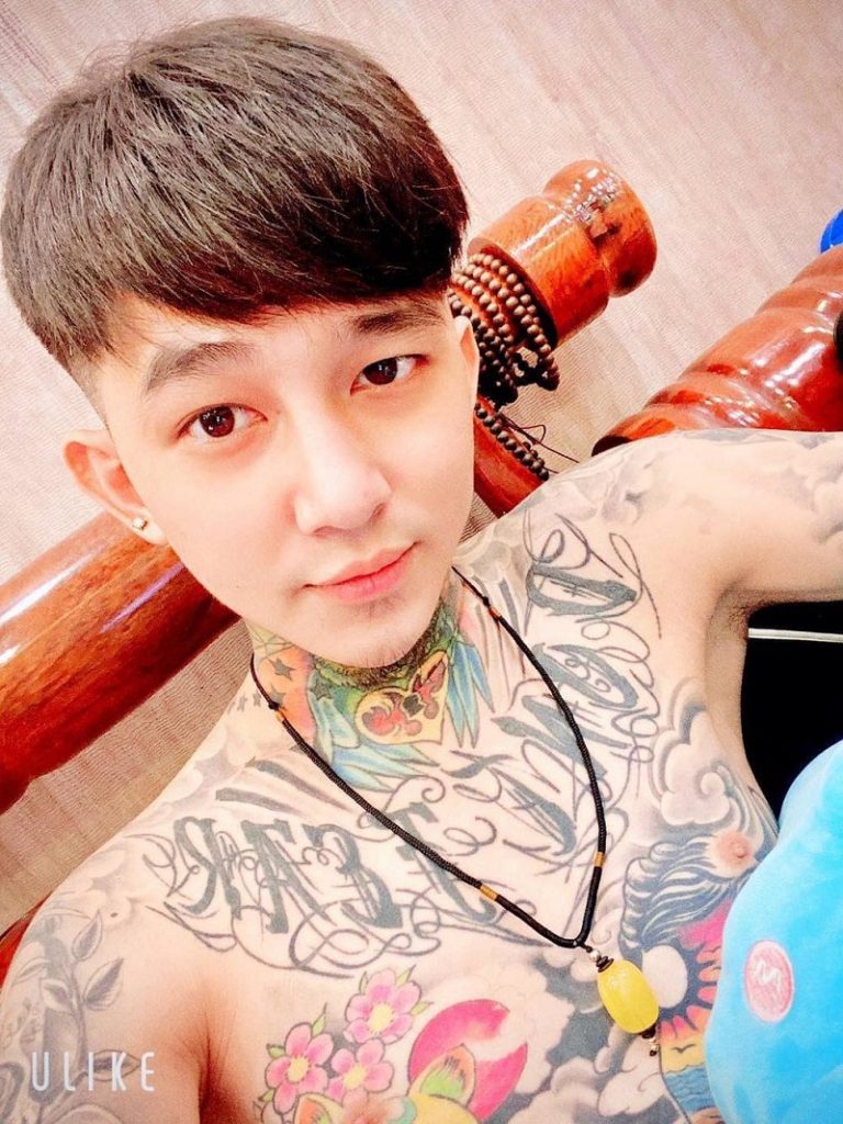 Hoàng Tử Gió là ai? Tiểu sử Hoàng Tử Gió giang hồ mạng nổi tiếng Hoàng Tử Gió sớm bươn chải cuộc sống