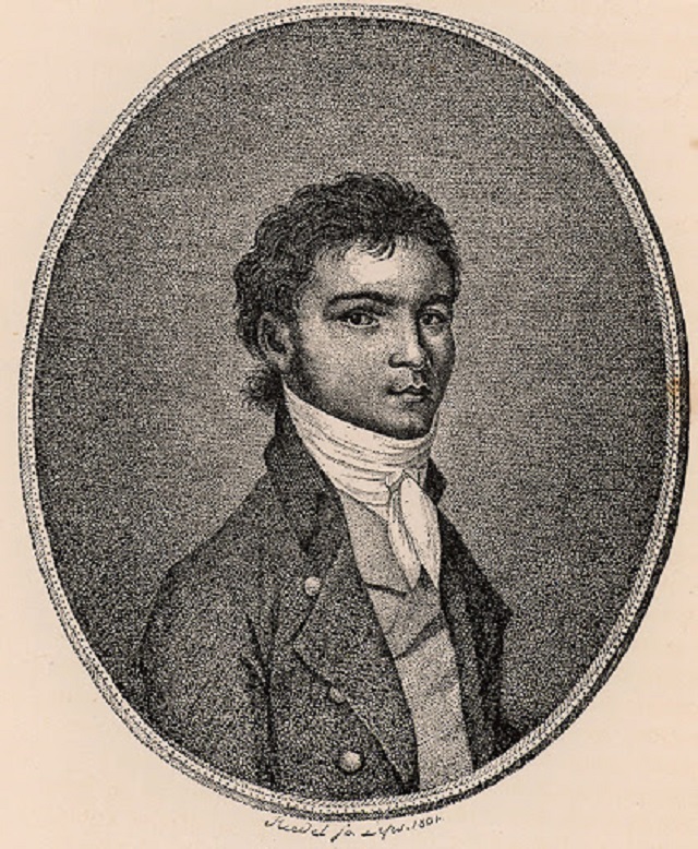 Tiểu sử & sự nghiệp của huyền thoại Beethoven Ludwig van Beethoven khi còn trẻ