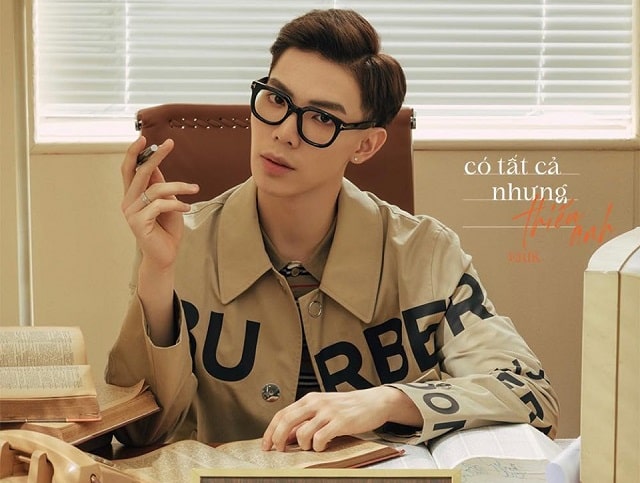 Những ca khúc nổi bật của Erik