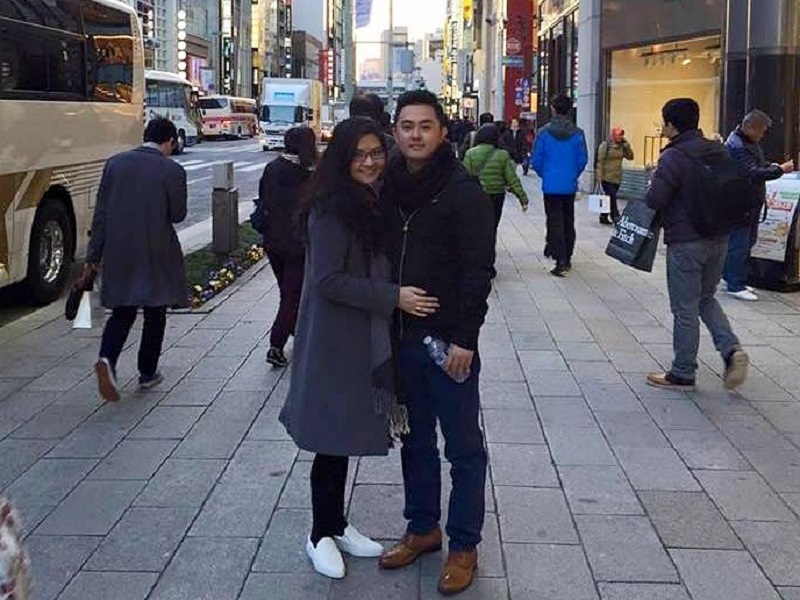 Đời tư kín tiếng của nam ca sĩ
