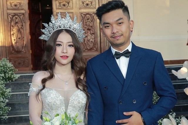 Cuộc sống hôn nhân hạnh phúc của cô