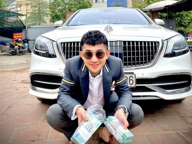 Hoàng Tử Gió là ai? Tiểu sử Hoàng Tử Gió giang hồ mạng nổi tiếng Anh được coi là giang hồ mạng nổi tiếng