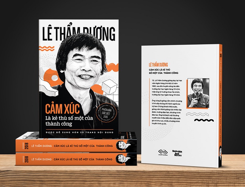 Tiến sĩ Lê Thẩm Dương là ai? Tiểu sử & sự nghiệp Lê Thẩm Dương Ông có nhiều cuốn sách nổi tiếng