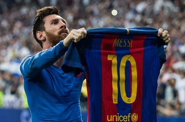 messi