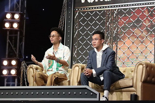 JustaTee là ai? Tiểu sử, sự nghiệp của ca sĩ JustaTee mới nhất Là giám khảo của Rap Việt mùa 1