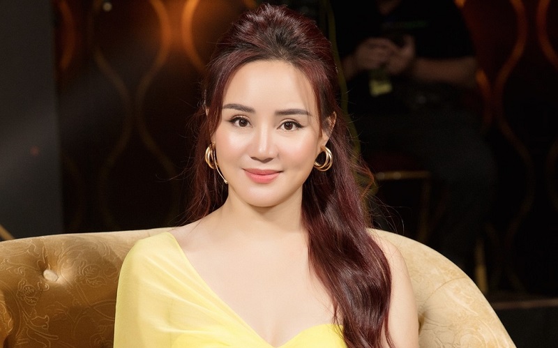 Ca sĩ Vy Oanh cũng vướng vào không ít ồn ào đời tư