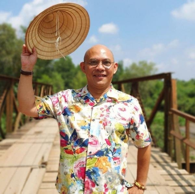 Khương Dừa là cánh tay phải đắc lực của Color Man