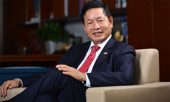 Đế chế FPT lớn mạnh theo từng ngày