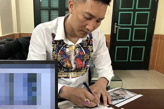 Huấn Hoa Hồng từng bị phạt vì mạo danh VTV