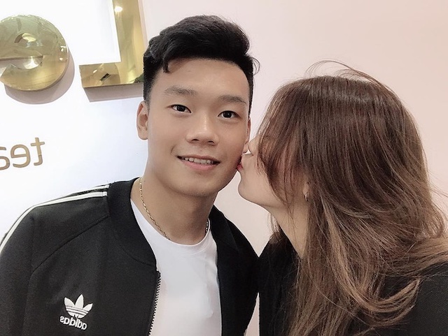 Thành Chung và chuyện tình kín tiếng