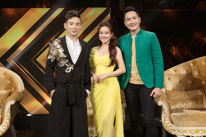 Vy Oanh hiện tại đã lui về làm kinh doanh