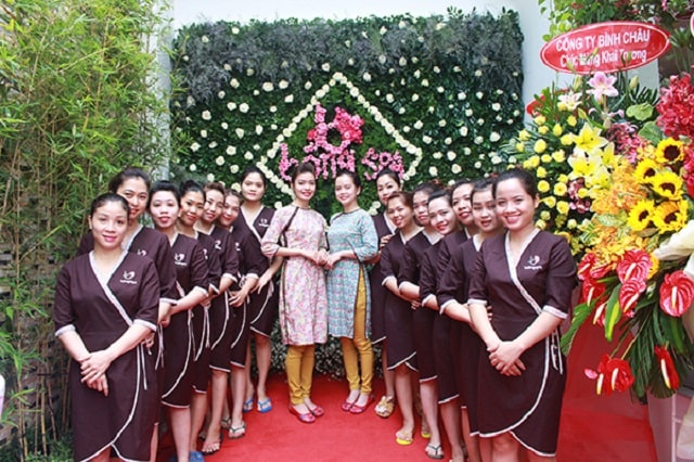 Đội ngũ chuyên viên có trình độ cao