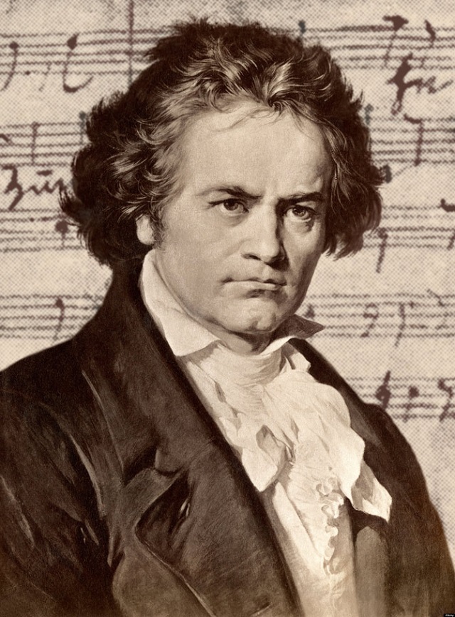 Tiểu sử & sự nghiệp của huyền thoại Beethoven Huyền thoại Beethoven
