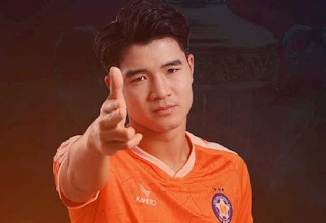 Hà Đức Chinh ghi điểm với khán giả bởi lối chơi xuất sắc cùng tính cách dí dỏm