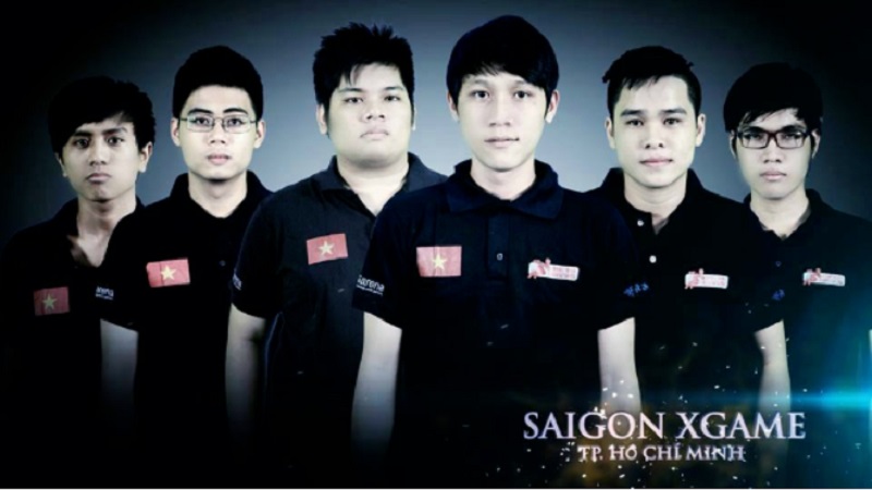 Thầy Giáo Ba là ai? Tiểu sử Streamer Phan Tấn Trung chi tiết Phan Tấn Trung từng là game thủ chuyên nghiệp của Sài Gòn XGame