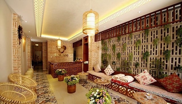 Spa có đa dạng các loại hình dịch vụ làm đẹp