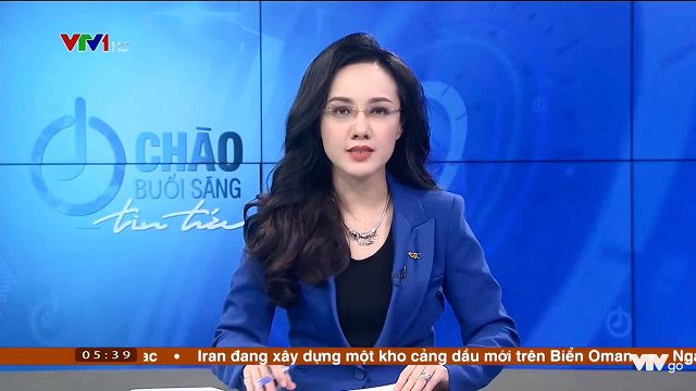 BTV Hoài Anh? Tiểu sử và sự nghiệp của MC Hoài Anh