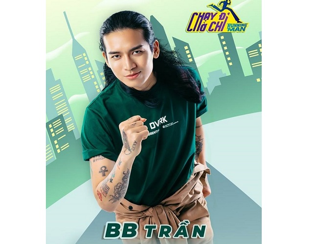BB Trần là ai? Tiểu sử & Sự nghiệp thăng tiến của BB Trần BB Trần là ai? Tiểu sử & Sự nghiệp thăng tiến của BB Trần