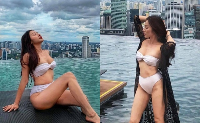 Tiểu sử & sự nghiệp của Yaya Trương Nhi