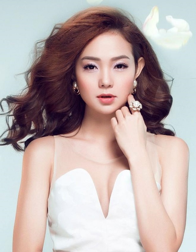 Nữ nghệ sĩ đa tài Minh Hằng