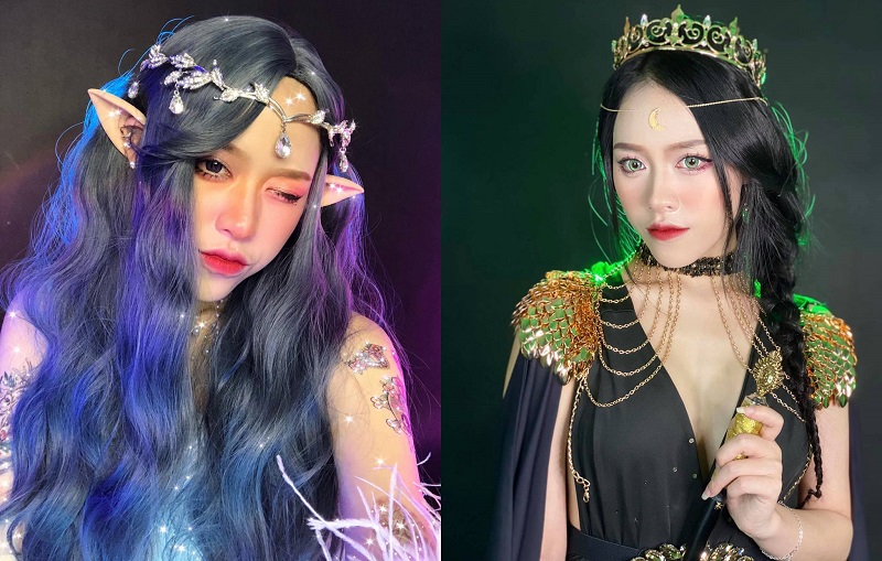 Trà Đặng là ai? Cô gái vàng trong làng Tiktok được nhiều người yêu mến
