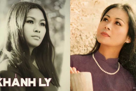 Tiểu sử của nữ ca sĩ Khánh Ly