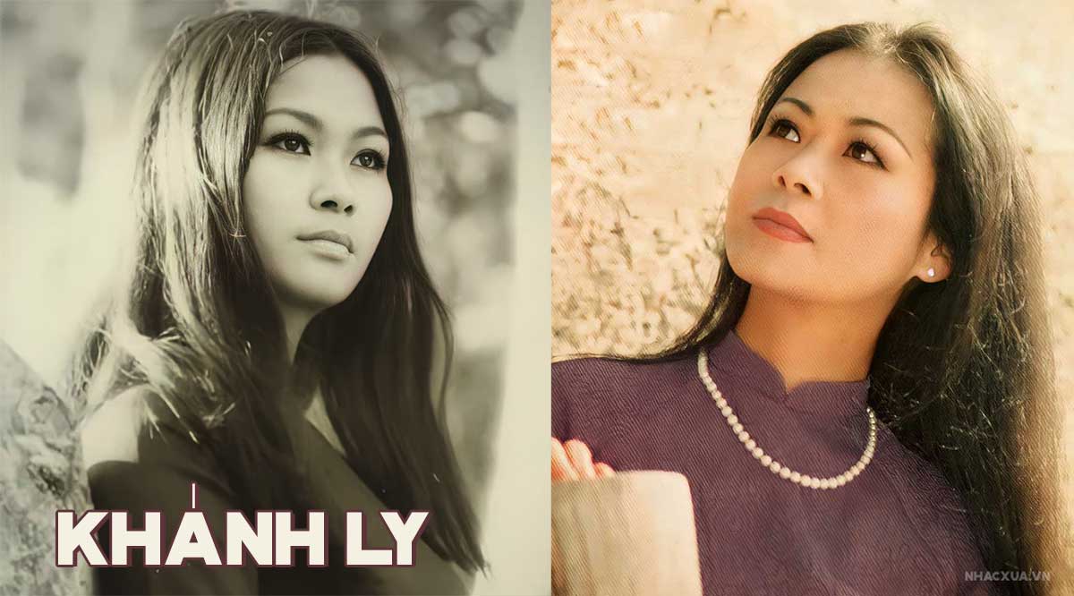 Tiểu sử của nữ ca sĩ Khánh Ly