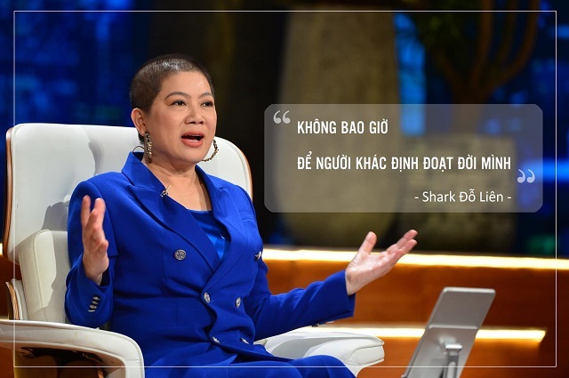 Shark Liên là ai? Tiểu sử, sự nghiệp của Shark Liên Shark Liên là ai? Tiểu sử, sự nghiệp của Shark Liên