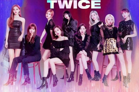 Thông tin tiểu sử về nhóm nhạc TWICE Hàn Quốc mới nhất