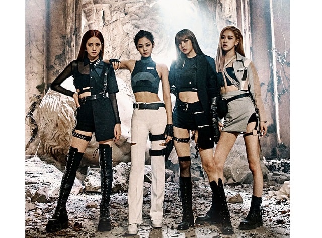 Sự nghiệp hoạt động âm nhạc của nhóm BlackPink