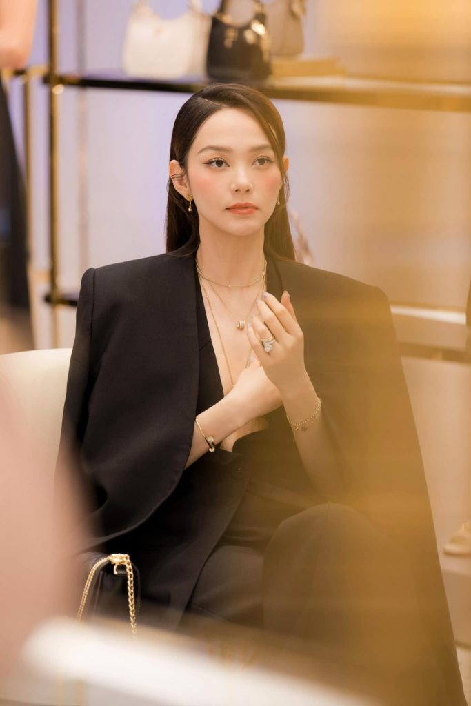Những thành tích nổi bật của cô